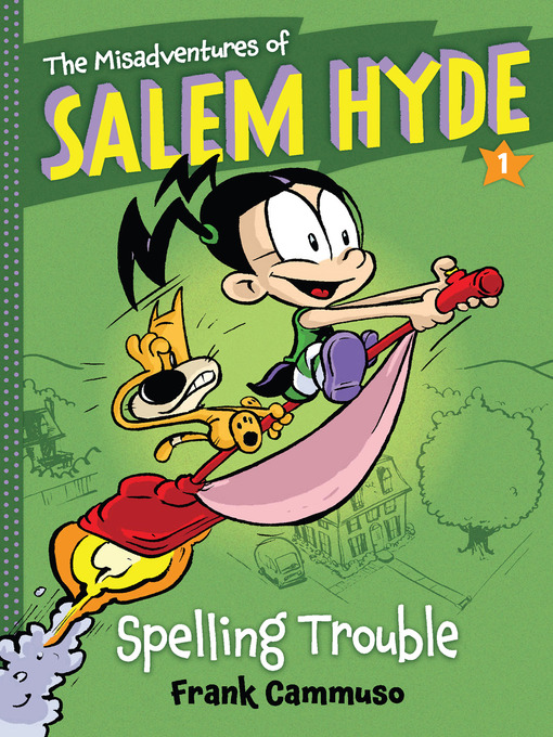 Title details for Book One: Spelling Trouble by Frank Cammuso - Wait list